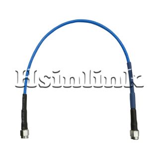 HS-SMAM To SMAM With HS-FL405 Cable XXcm (18G)_web1